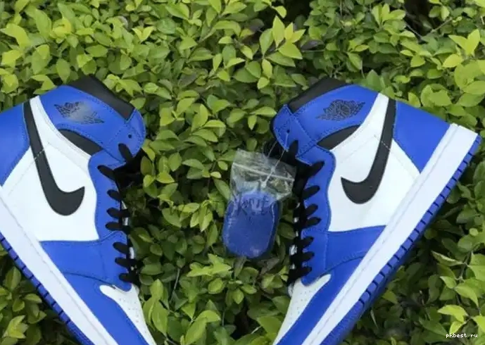 Air “Game High Nike OG Royal” 1 Jordan Pairs 0530